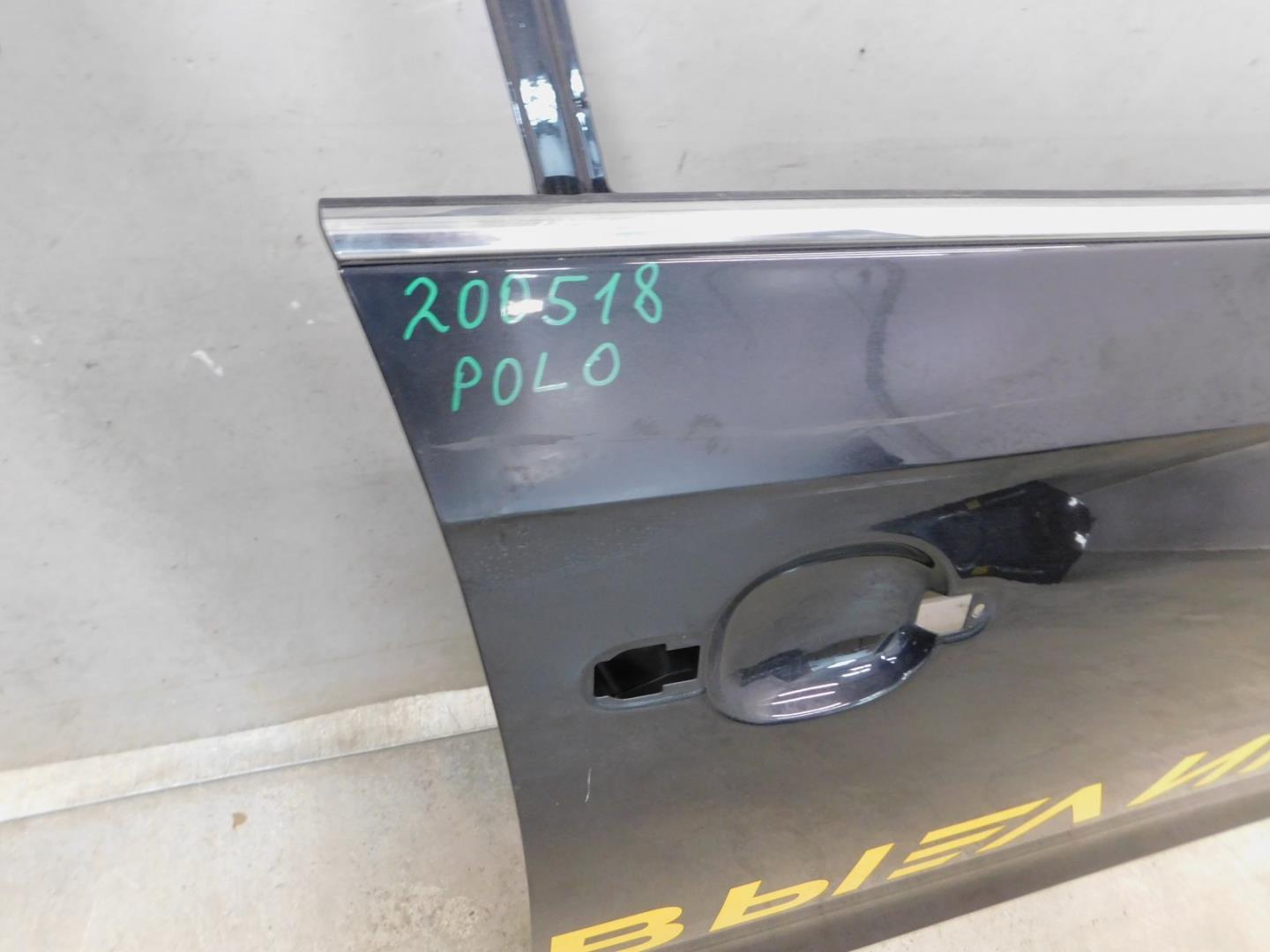 Дверь передняя правая