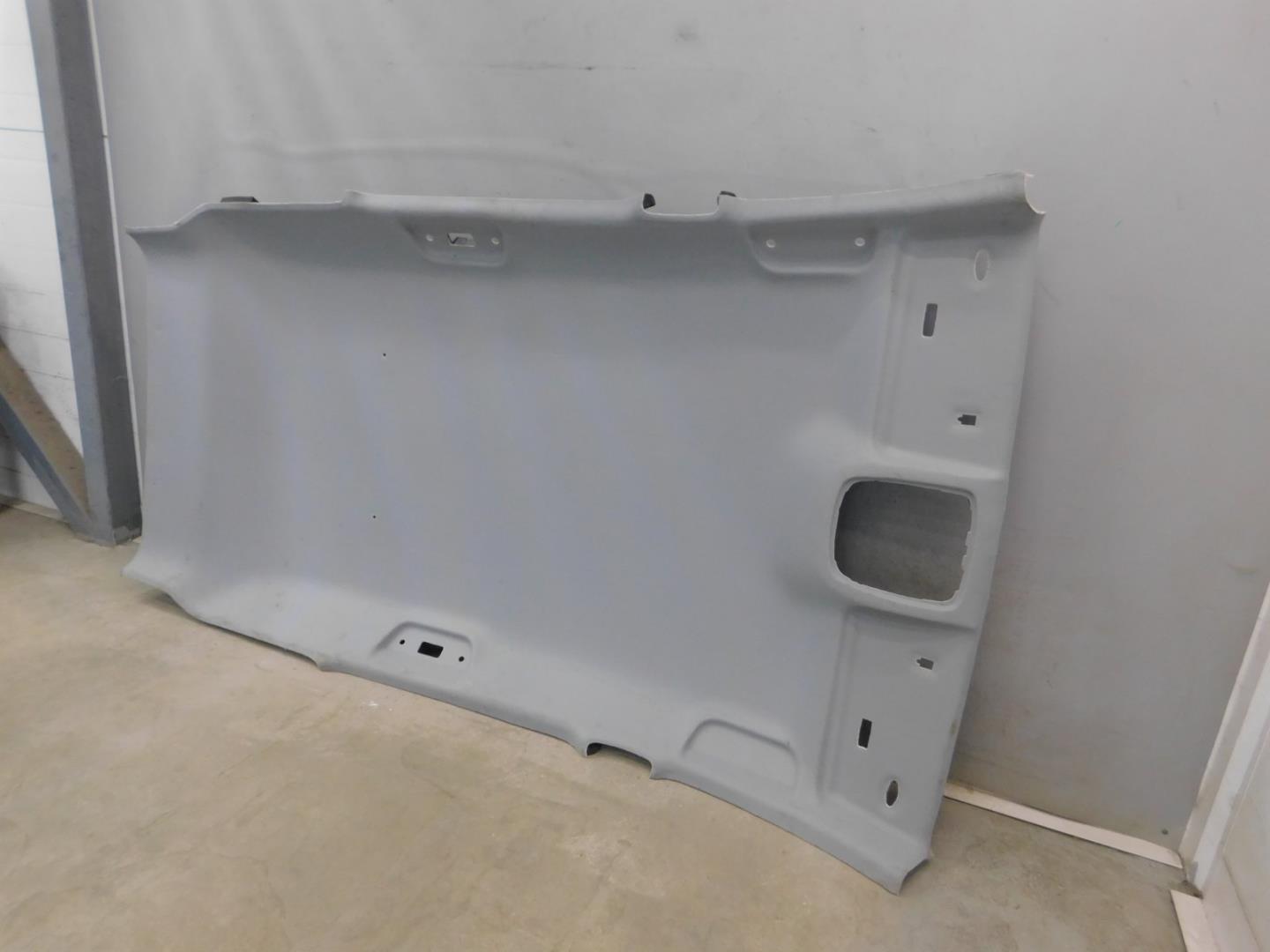 Обшивка потолка