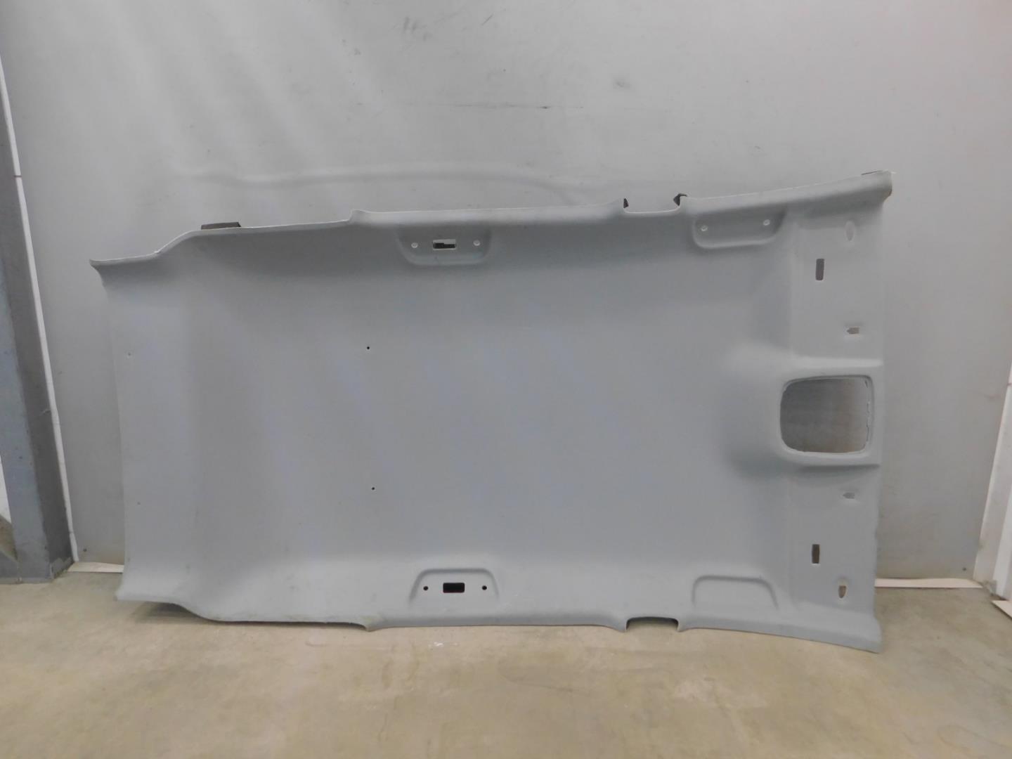 Обшивка потолка