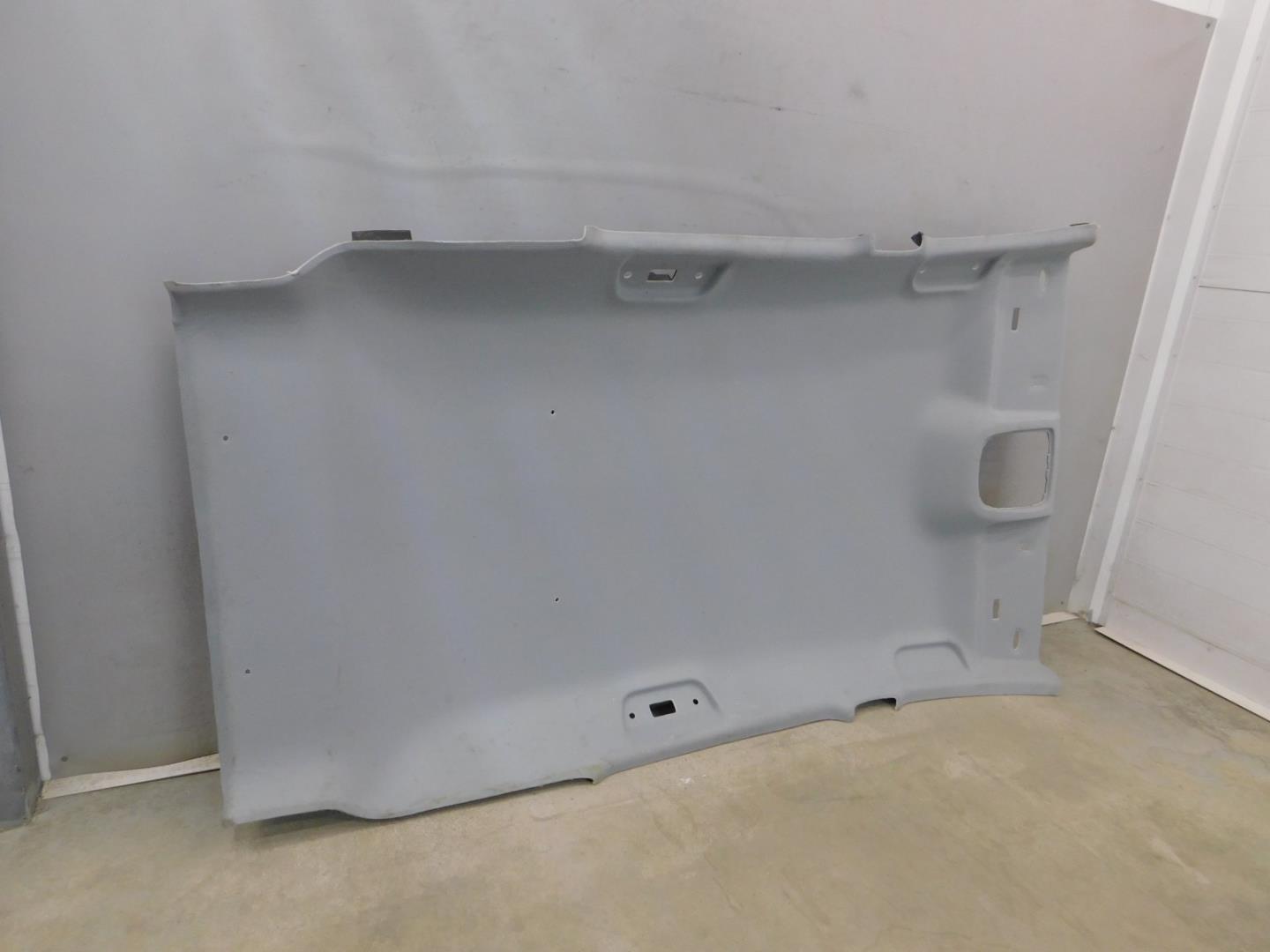 Обшивка потолка