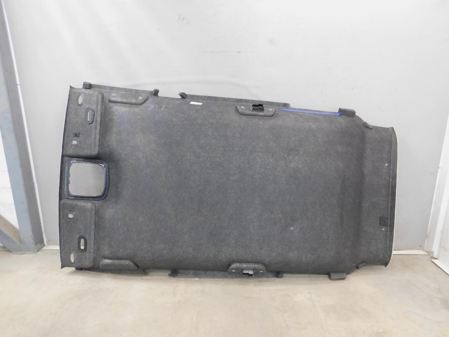 Обшивка потолка