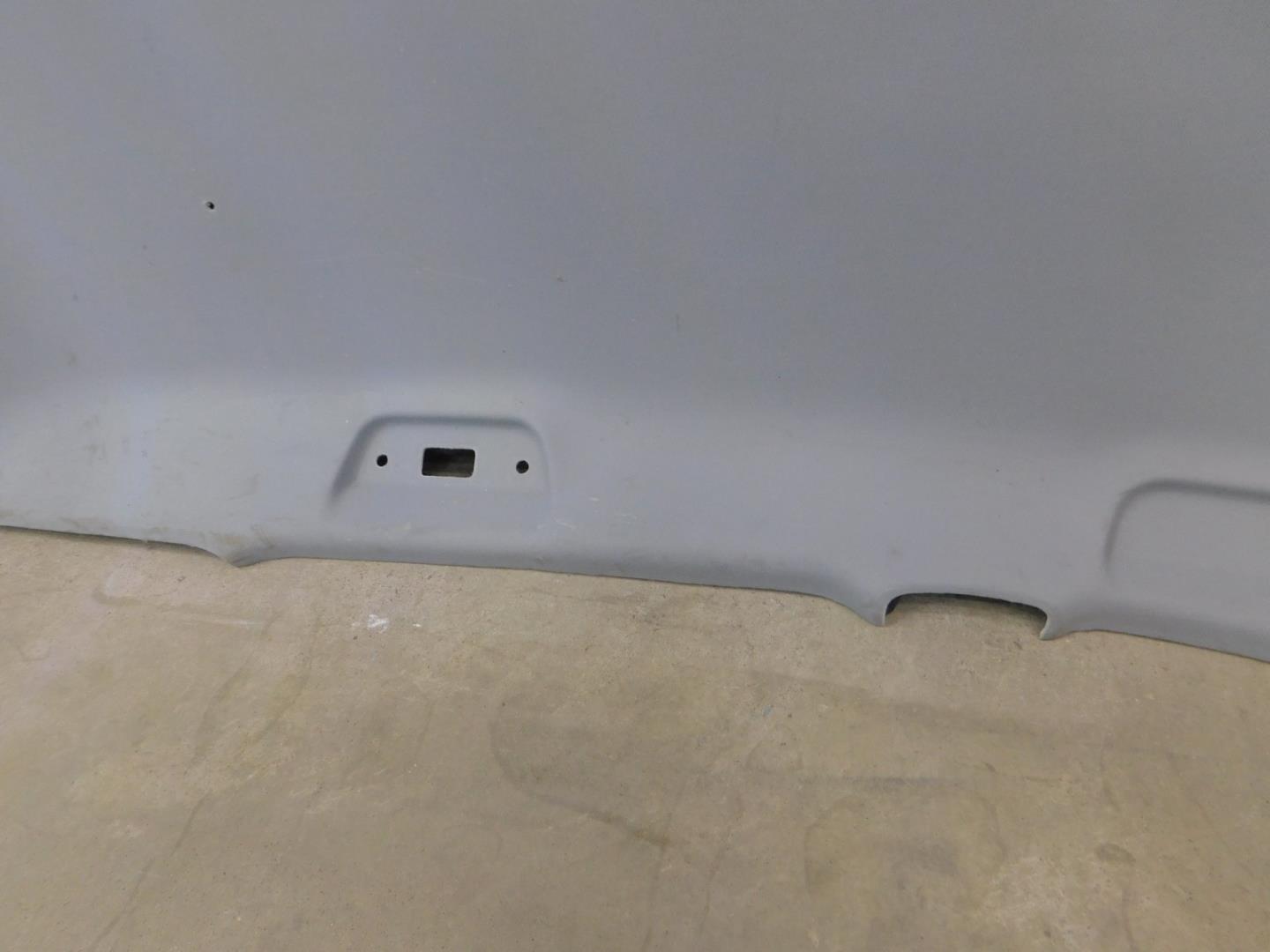 Обшивка потолка