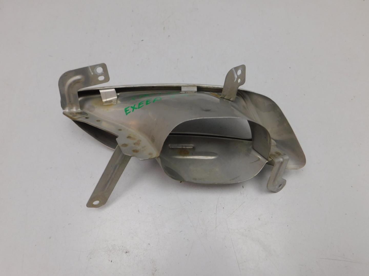 Насадка на глушитель