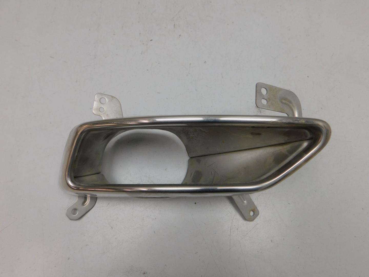 Насадка на глушитель