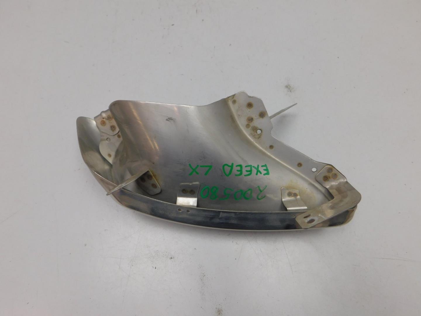 Насадка на глушитель