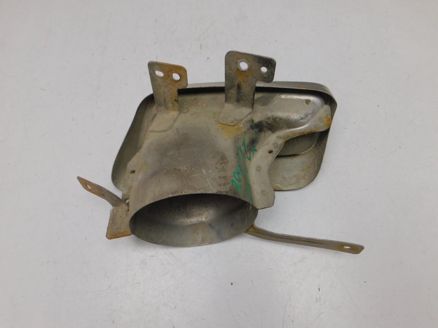 Насадка на глушитель