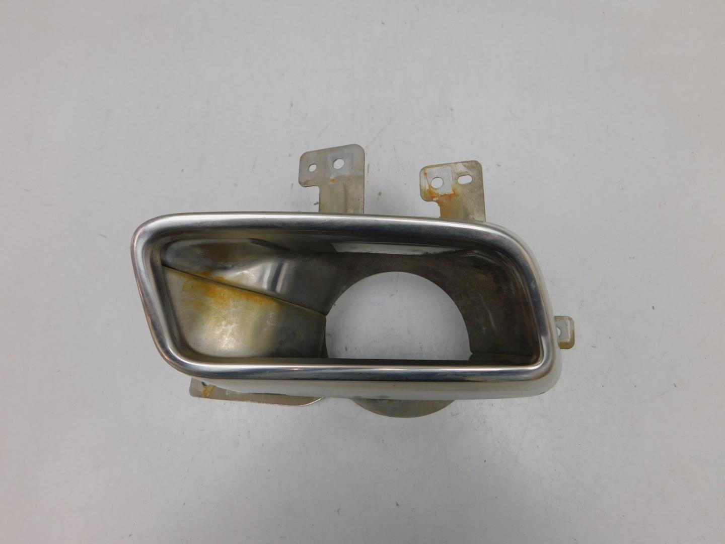 Насадка на глушитель