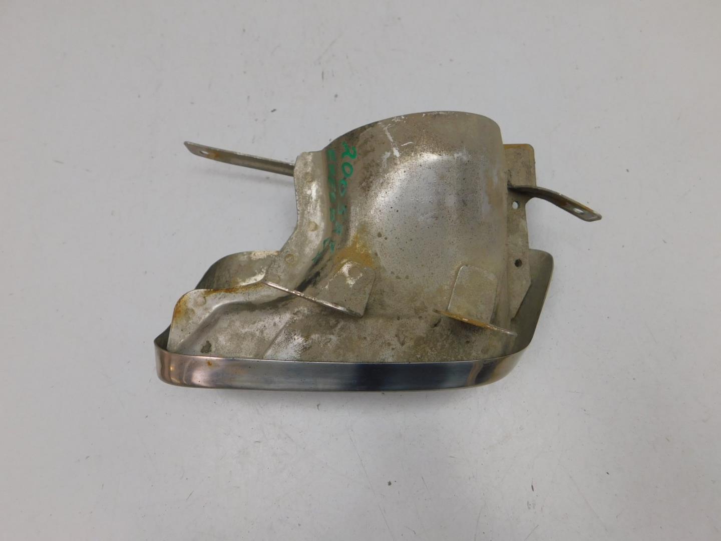 Насадка на глушитель