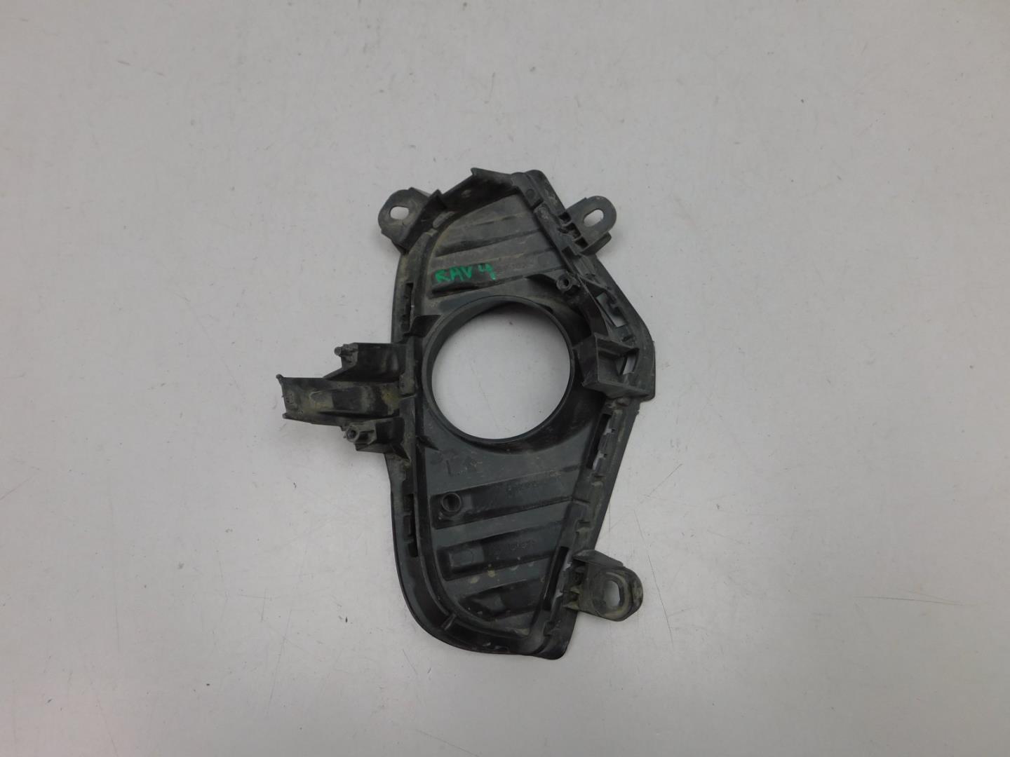 Решетка в бампер левая