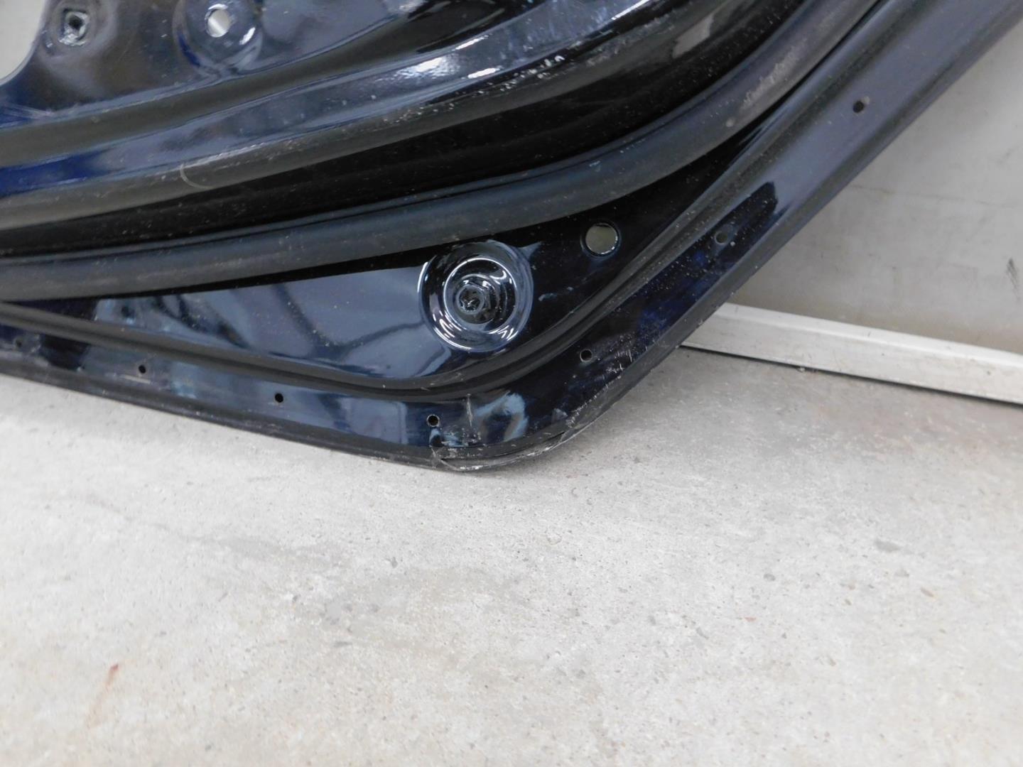 Дверь задняя правая