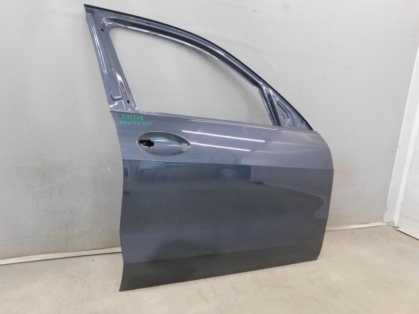 Дверь передняя правая