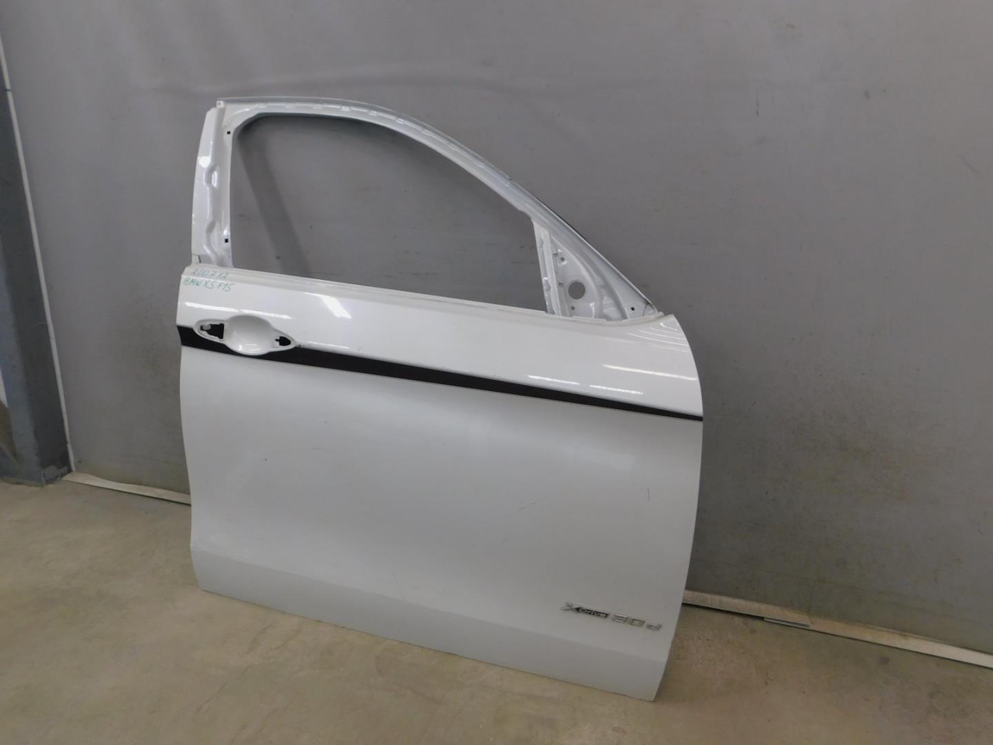 Дверь передняя правая