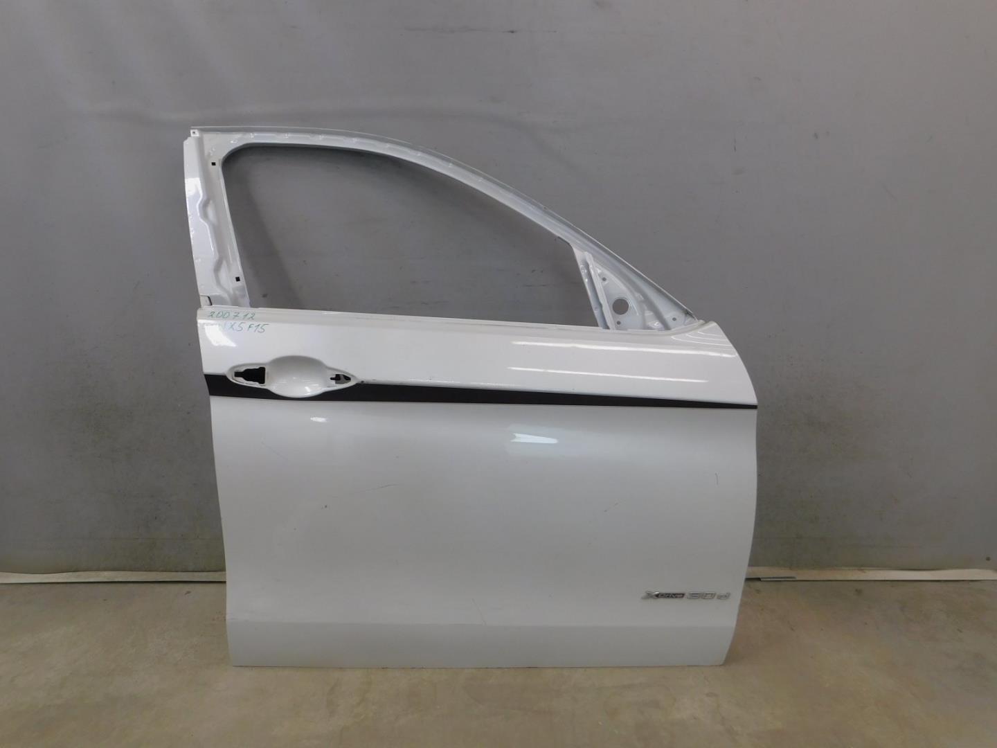 Дверь передняя правая