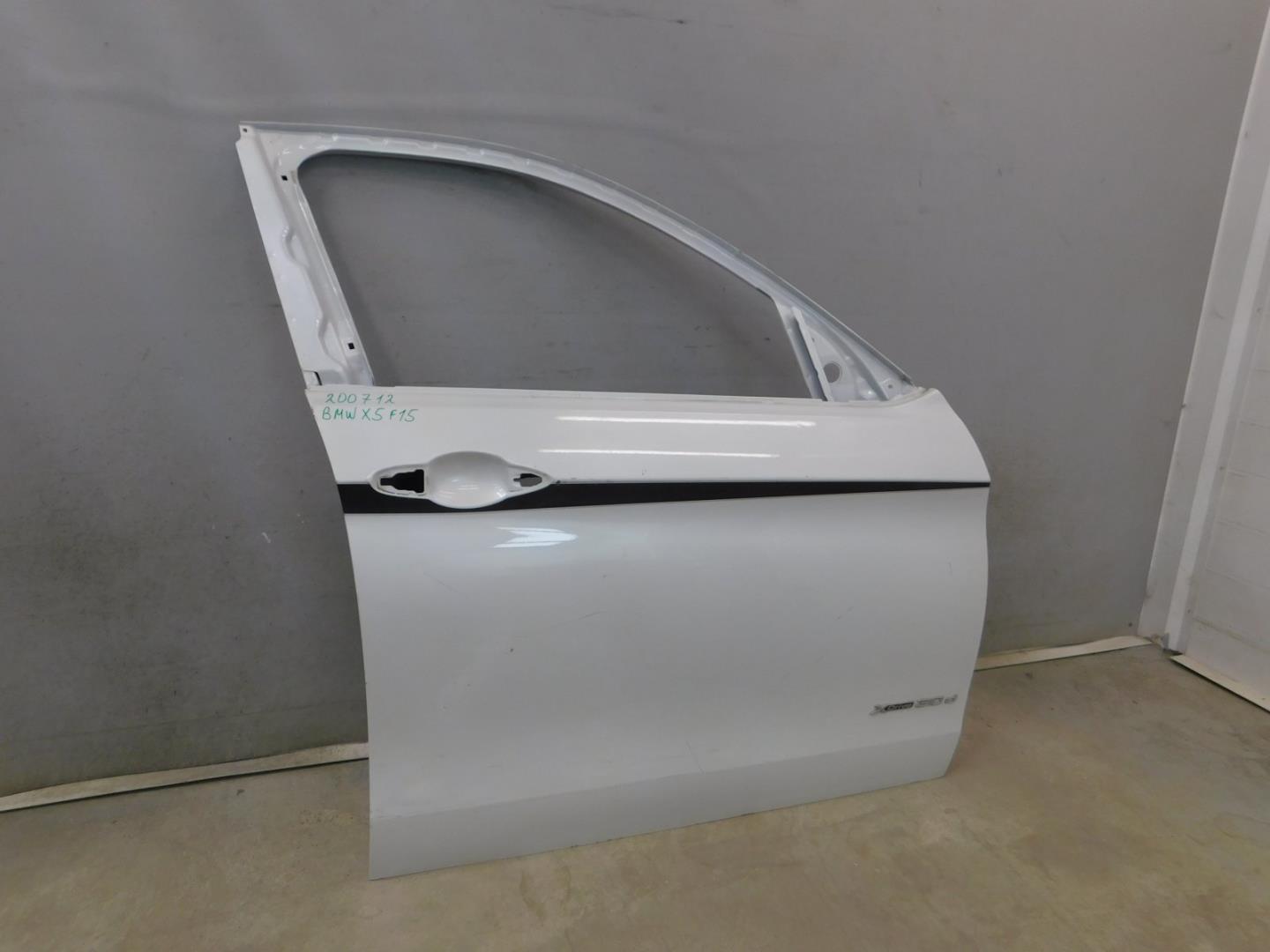 Дверь передняя правая