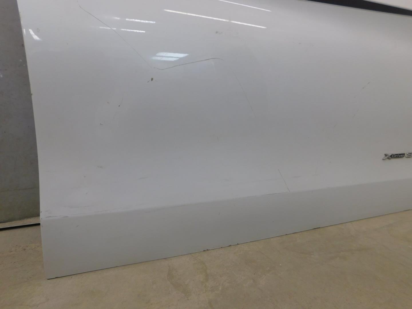 Дверь передняя правая