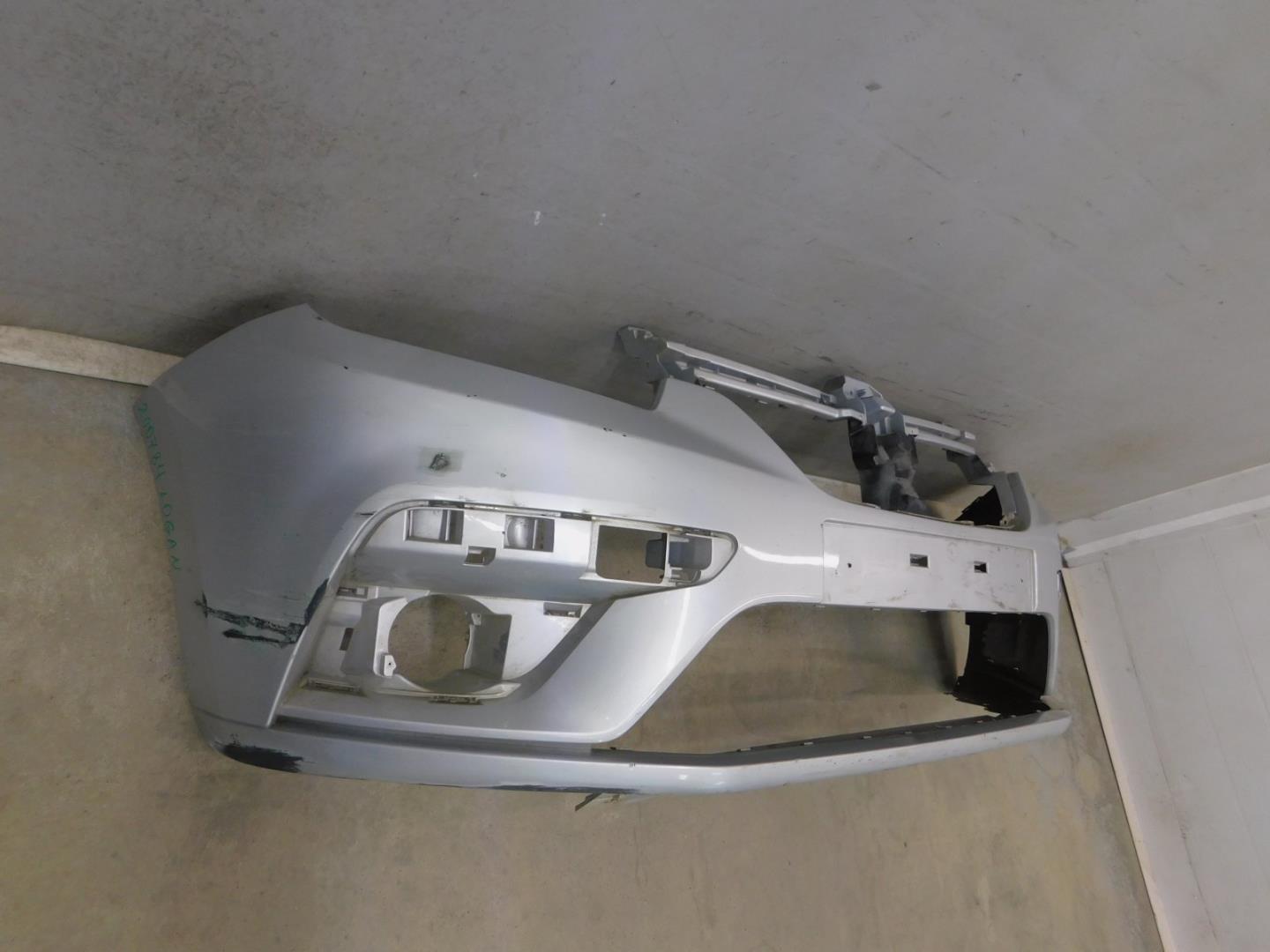 Бампер передний