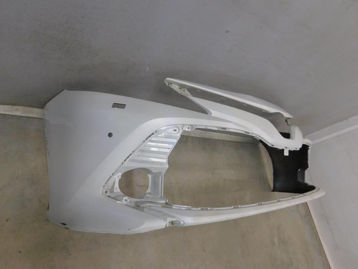 Бампер передний