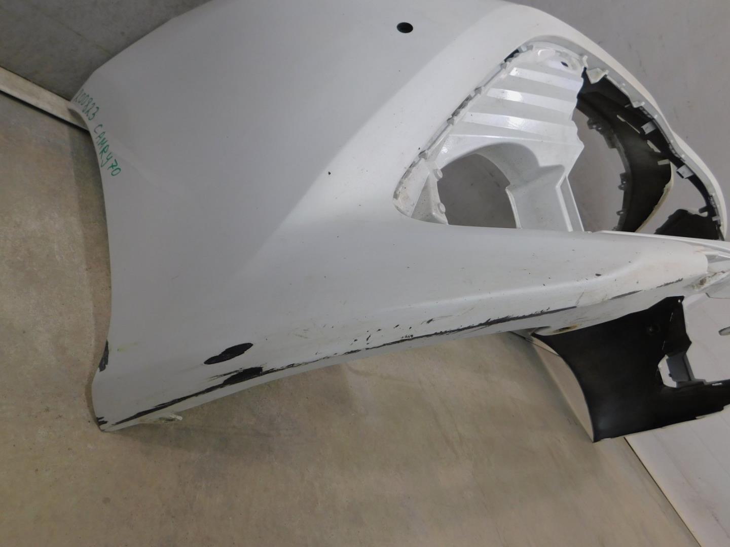 Бампер передний