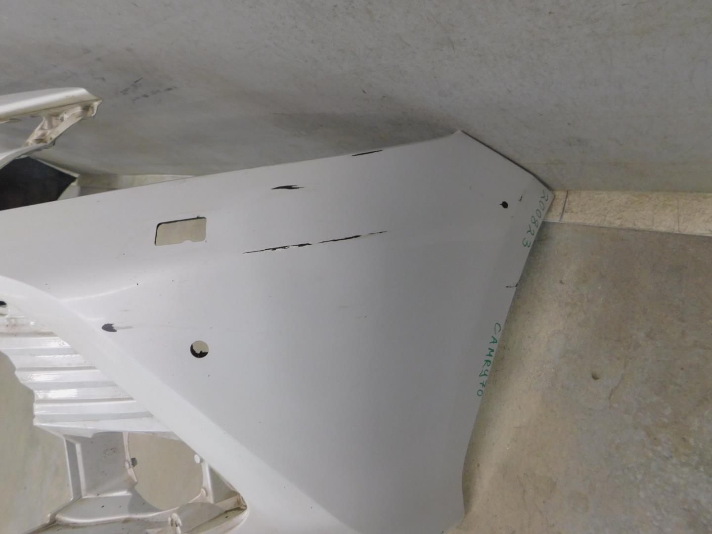 Бампер передний