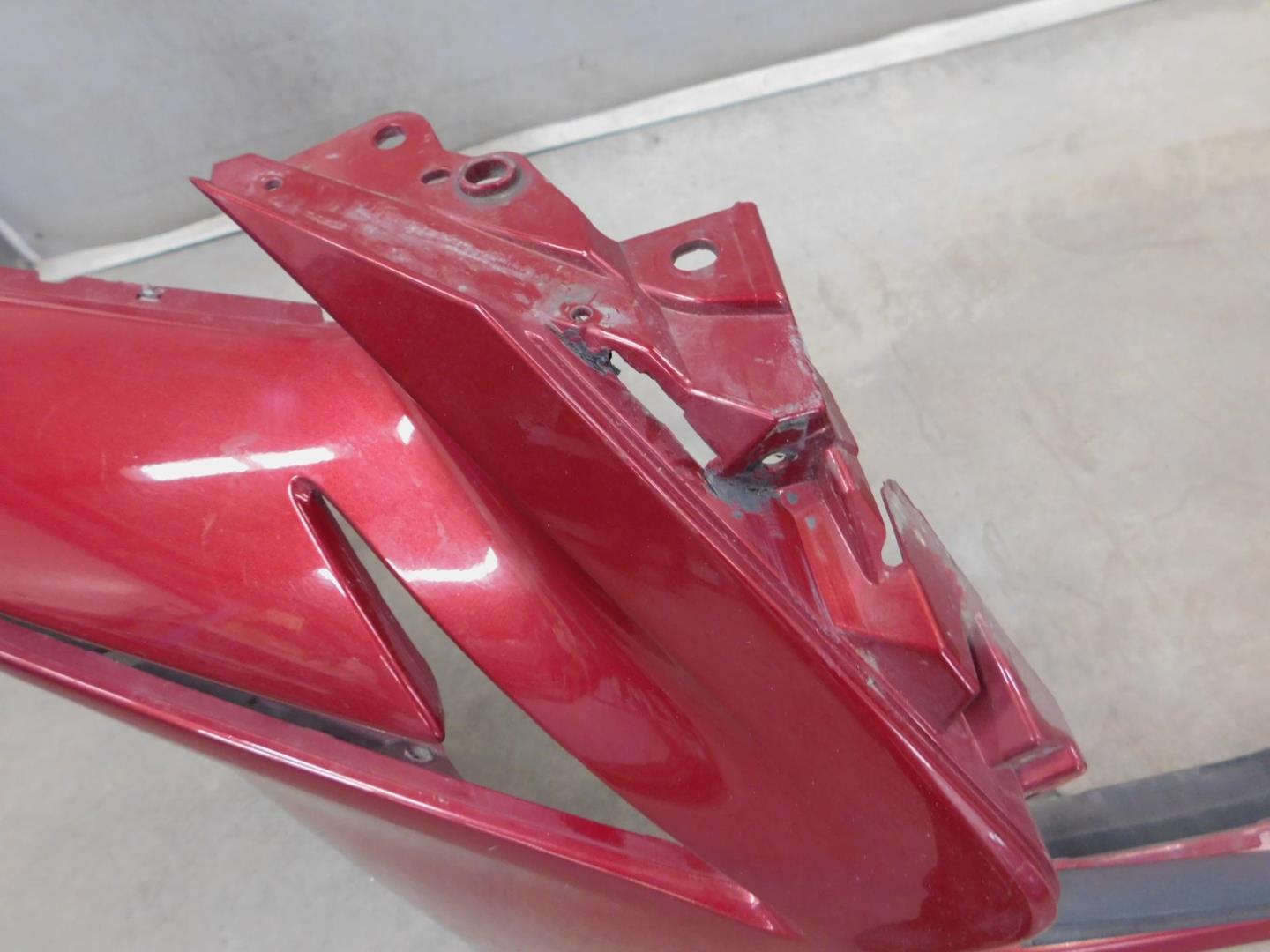 Бампер передний