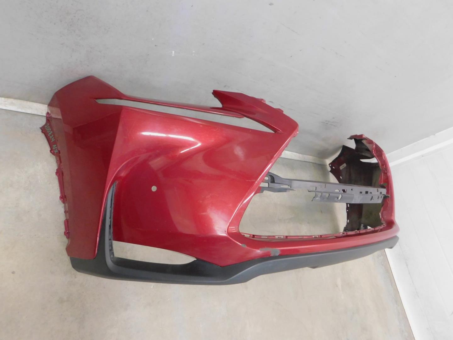 Бампер передний