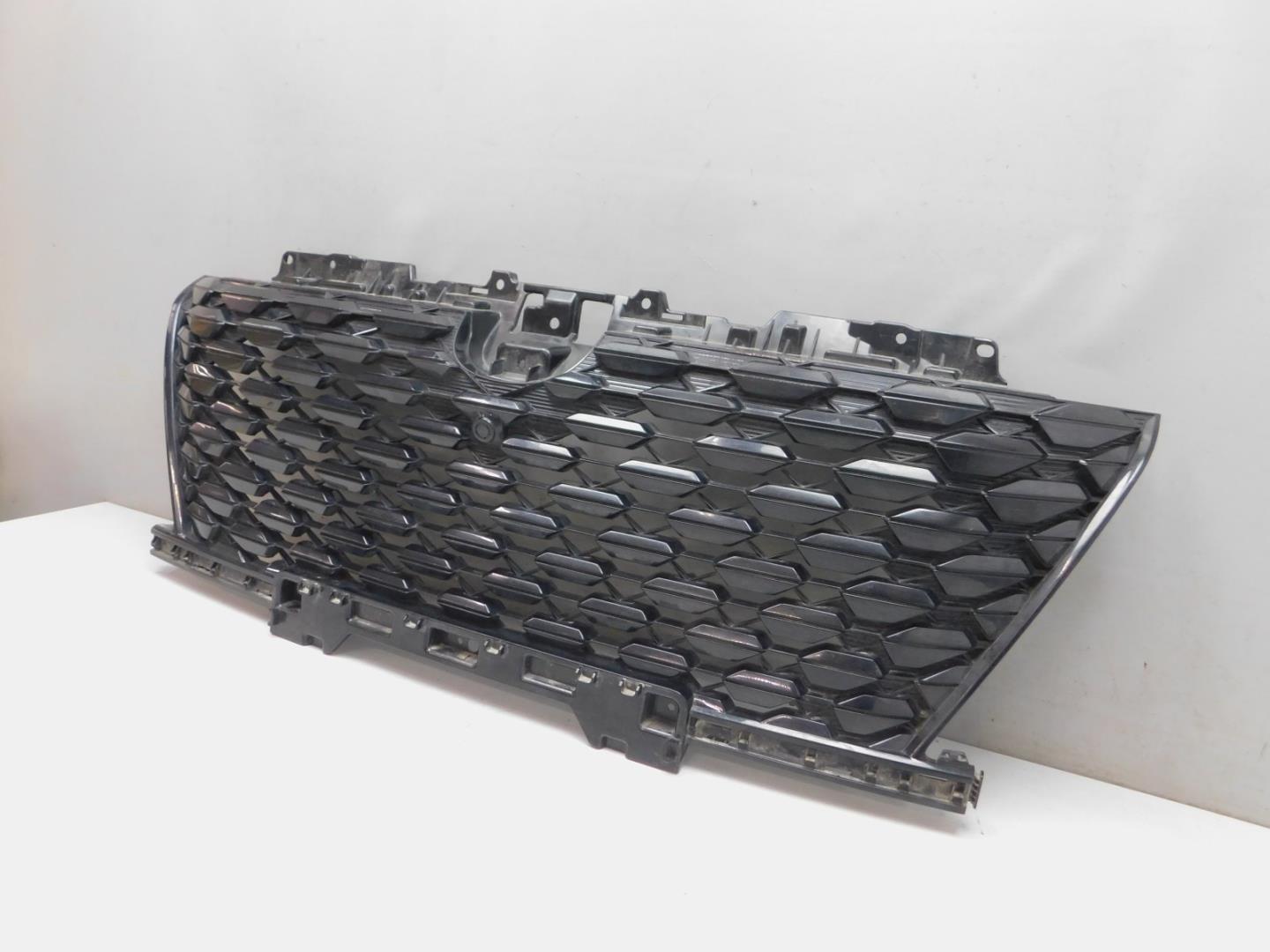 Решетка радиатора