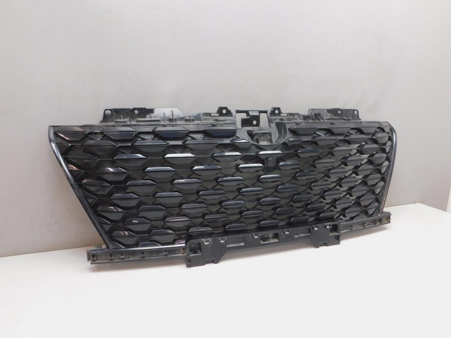 Решетка радиатора