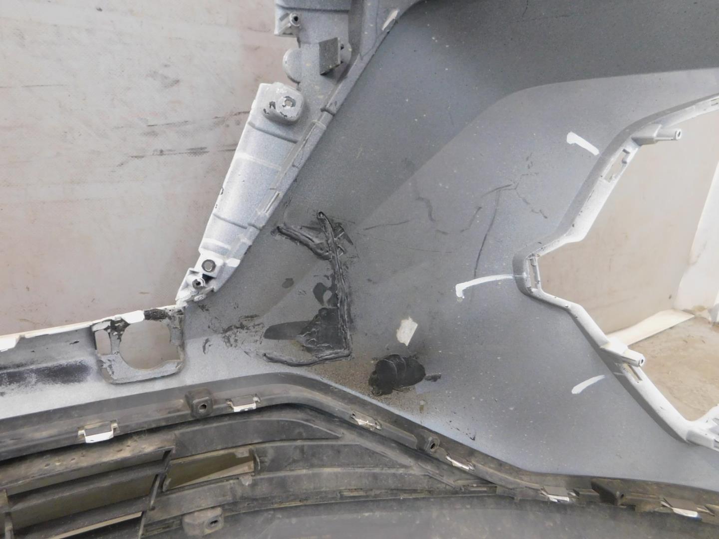 Бампер передний