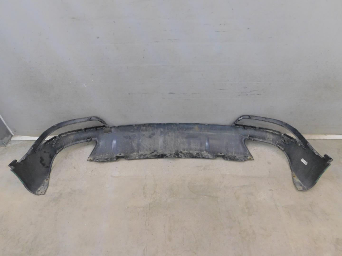 Юбка задняя