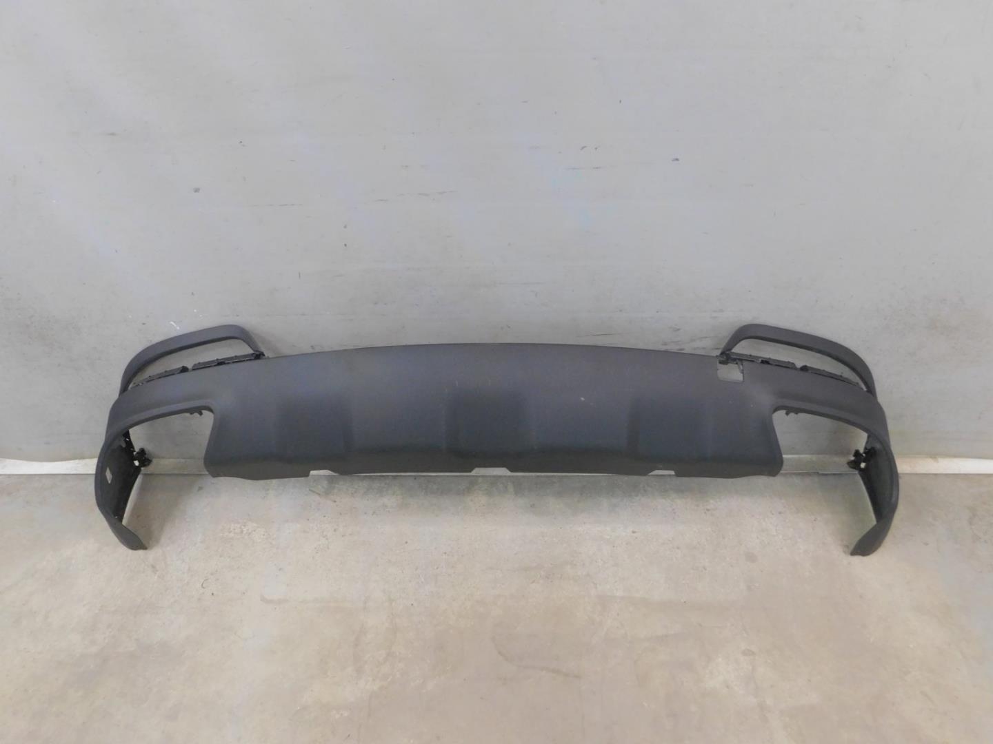 Юбка задняя