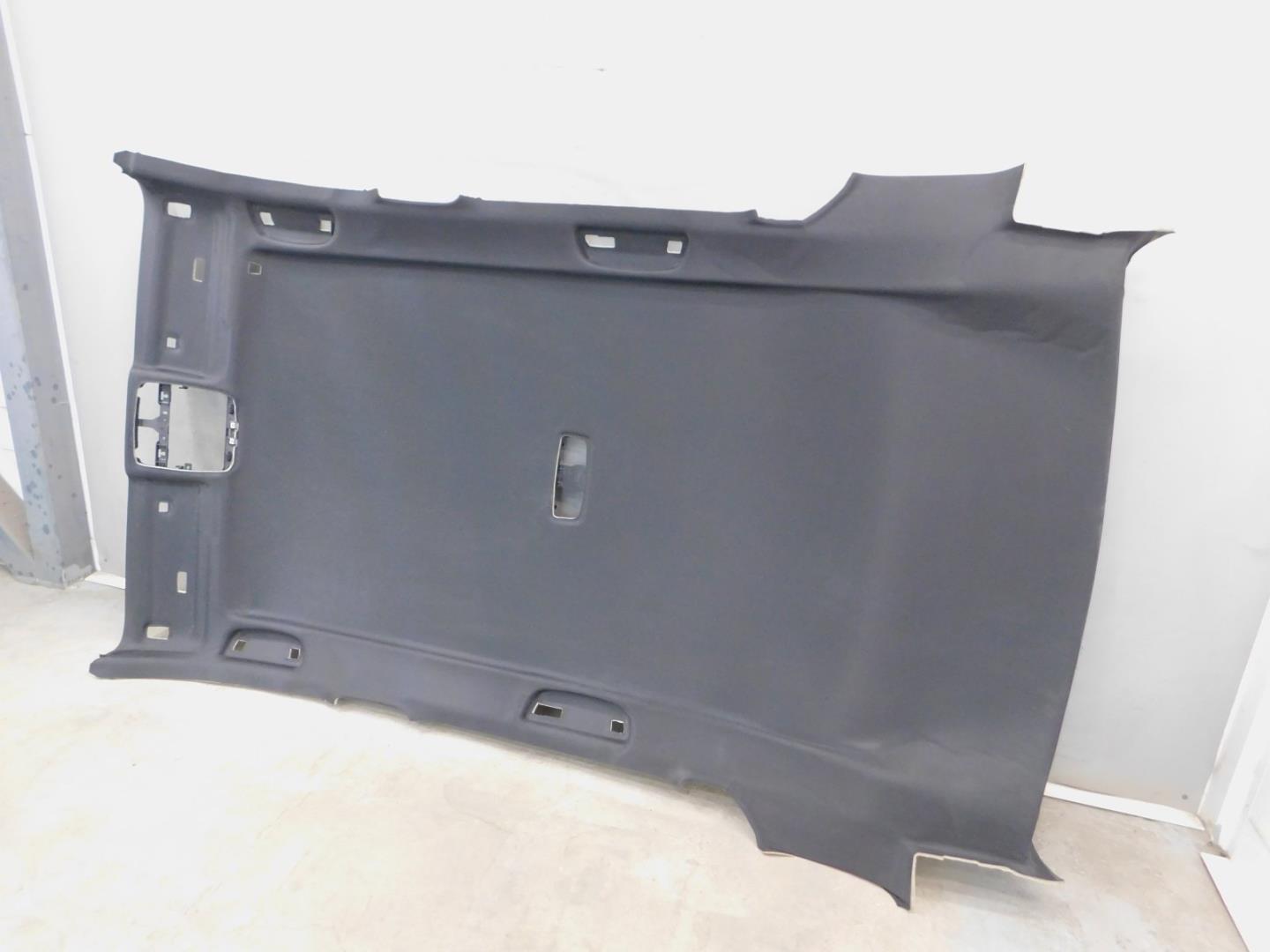 Обшивка потолка