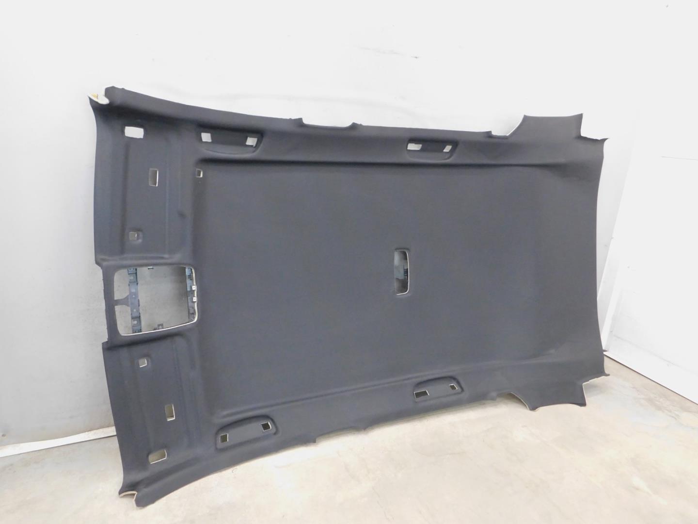 Обшивка потолка