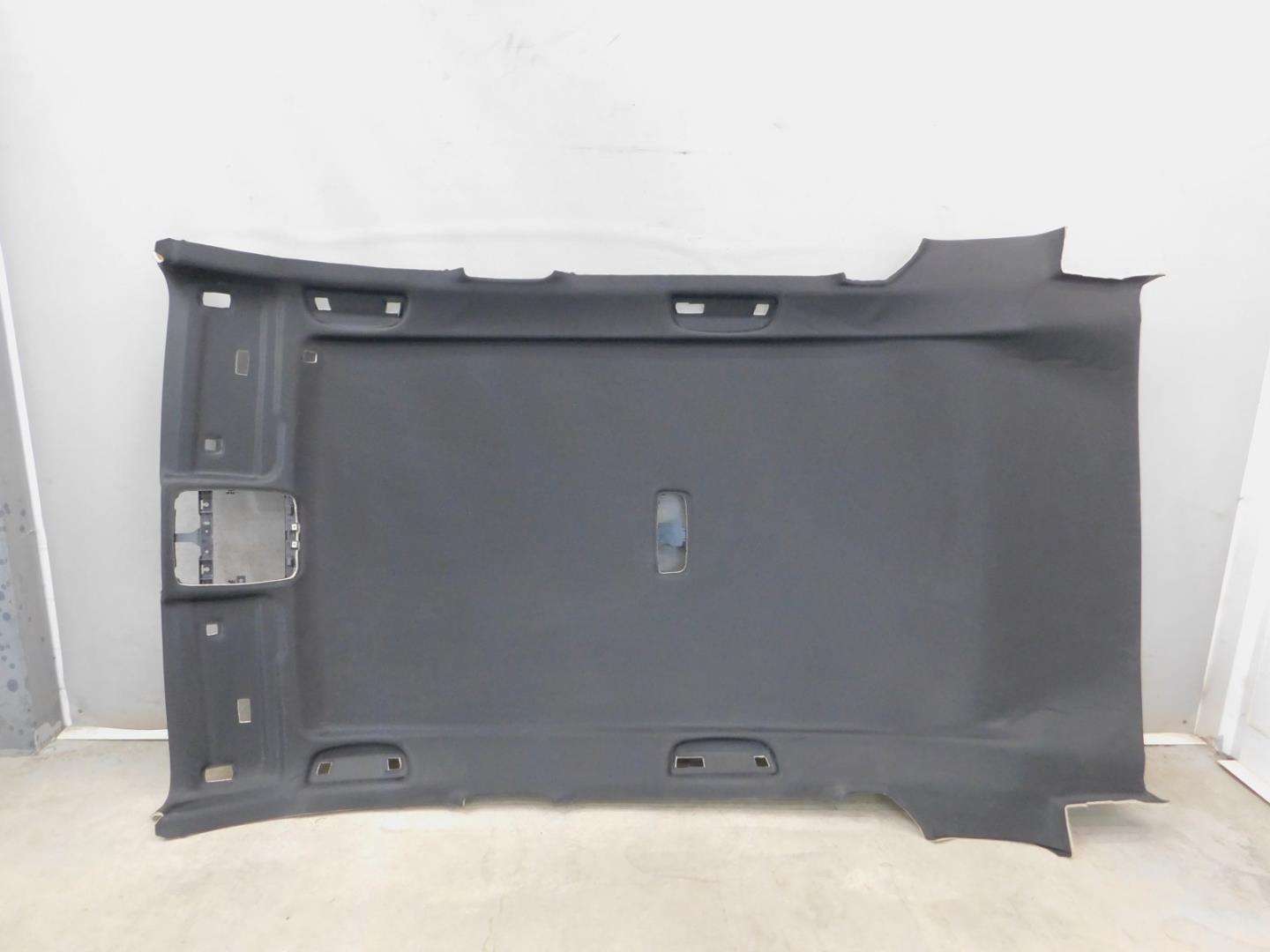 Обшивка потолка