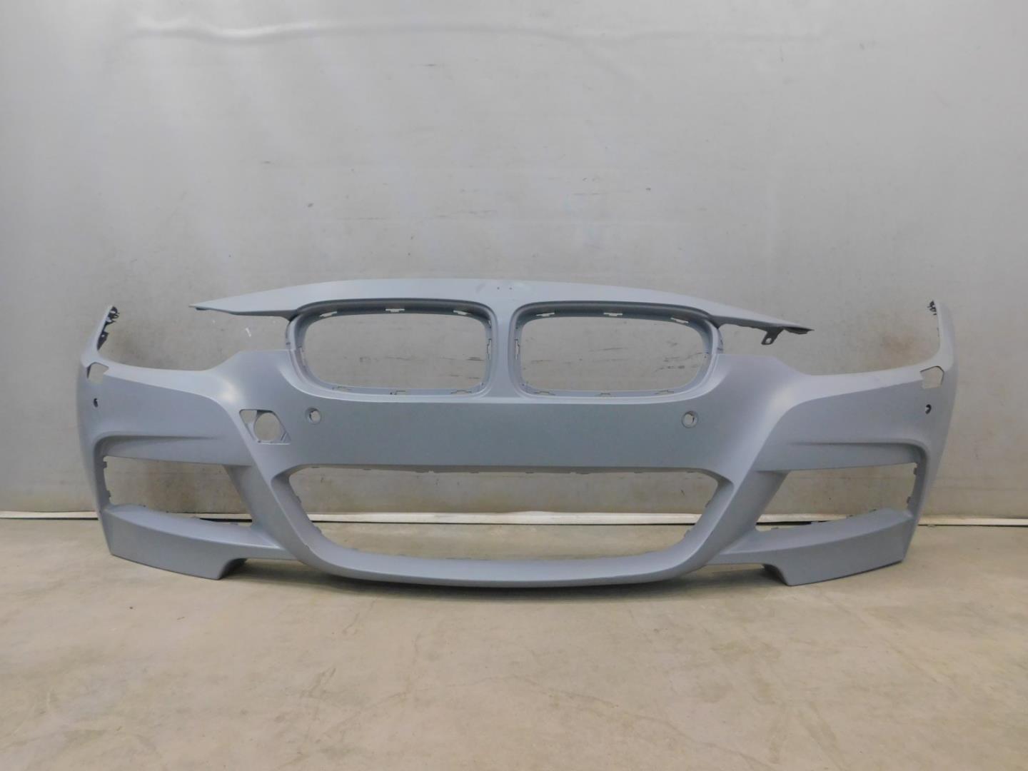 Бампер передний