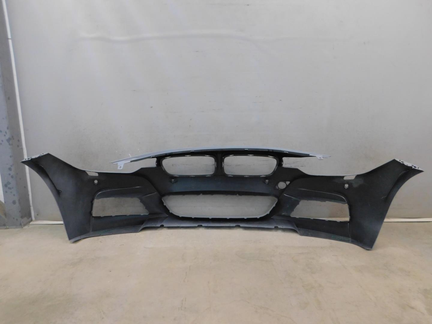 Бампер передний