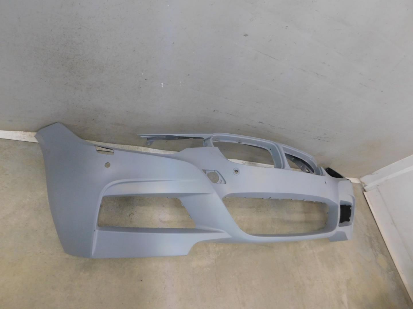 Бампер передний