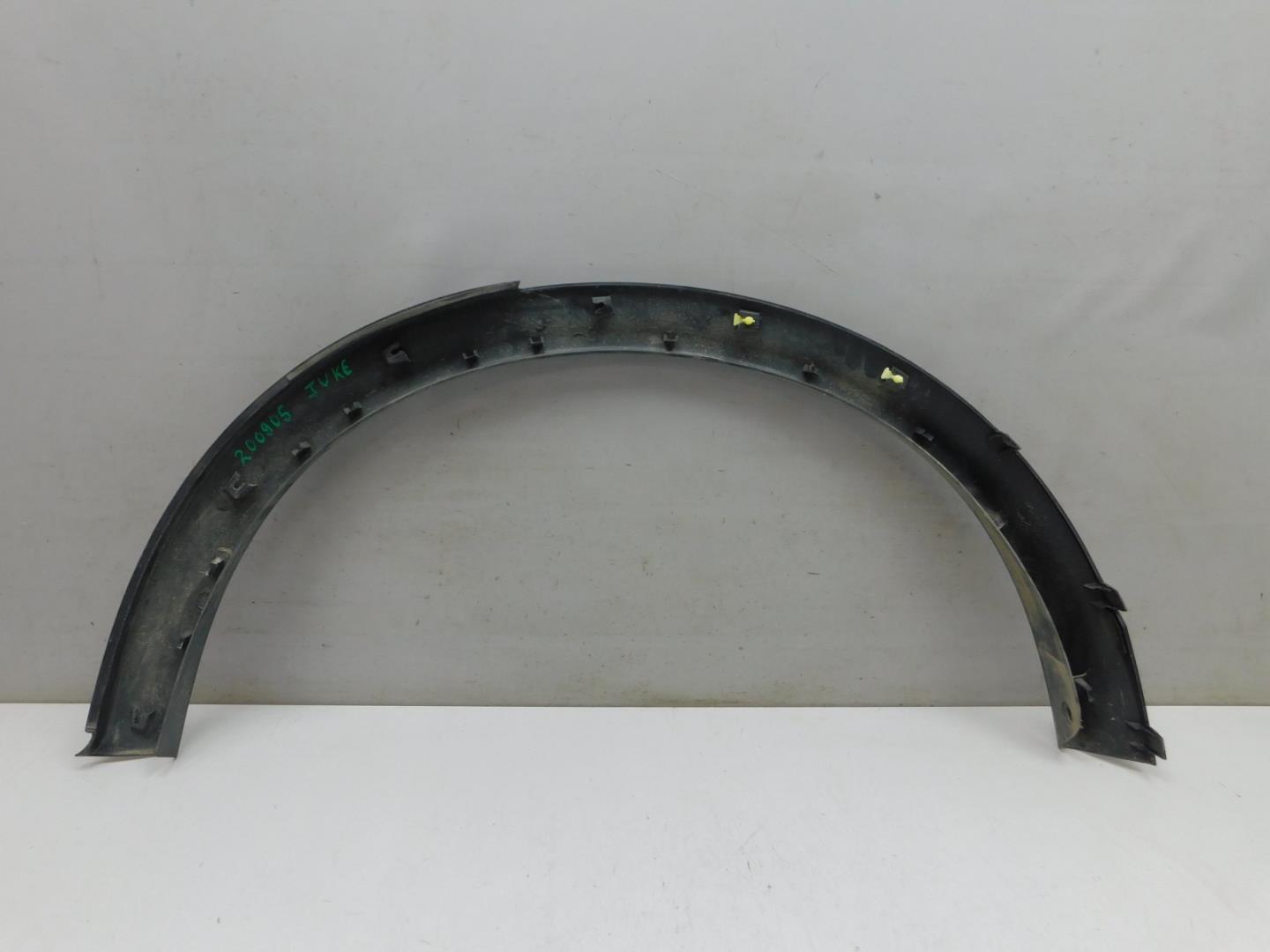 Накладка заднего крыла правого