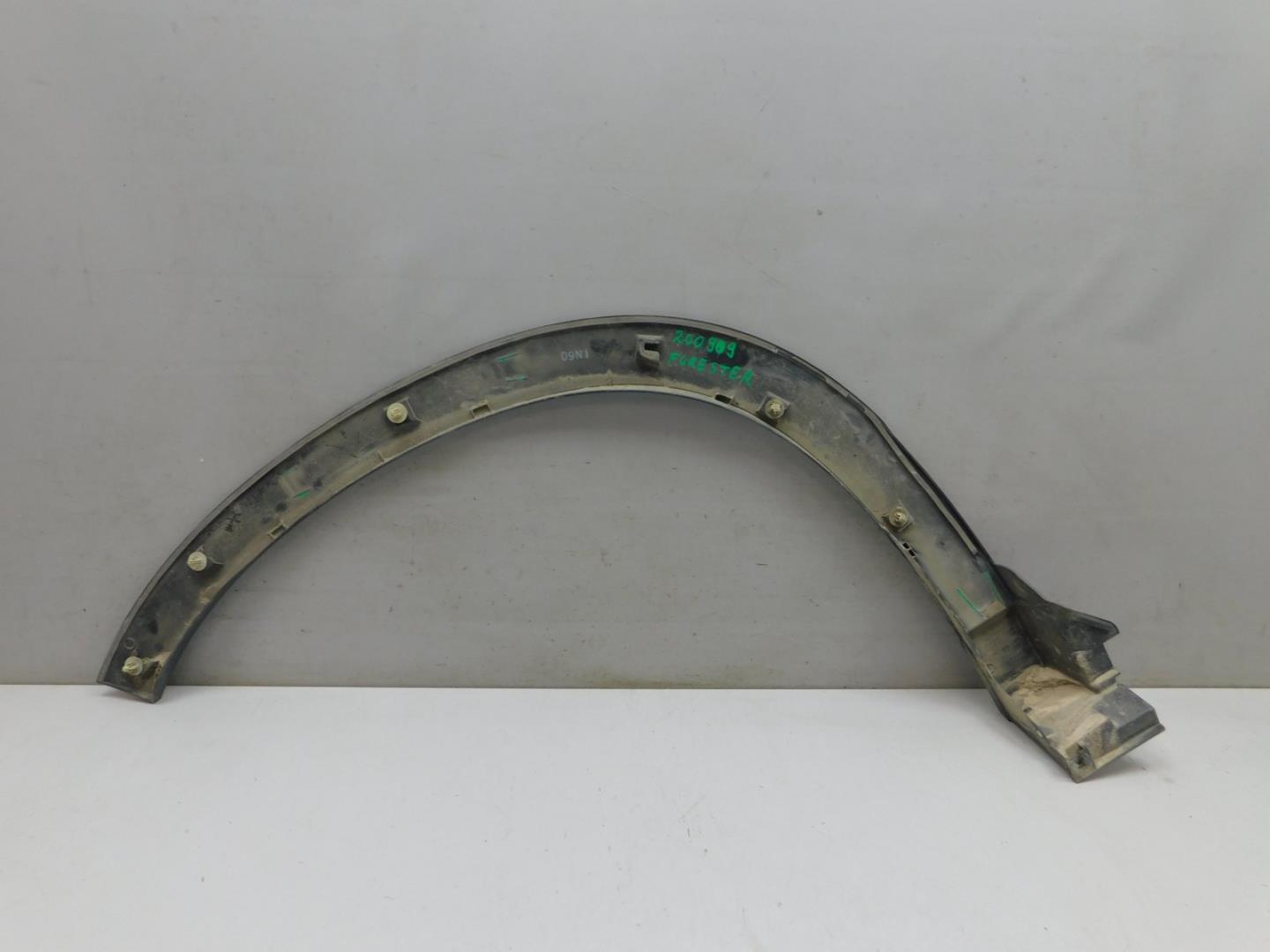 Накладка переднего крыла правого