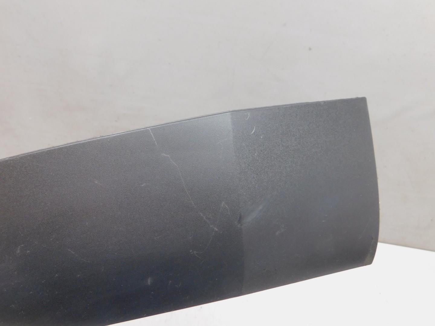 Накладка заднего бампера правая