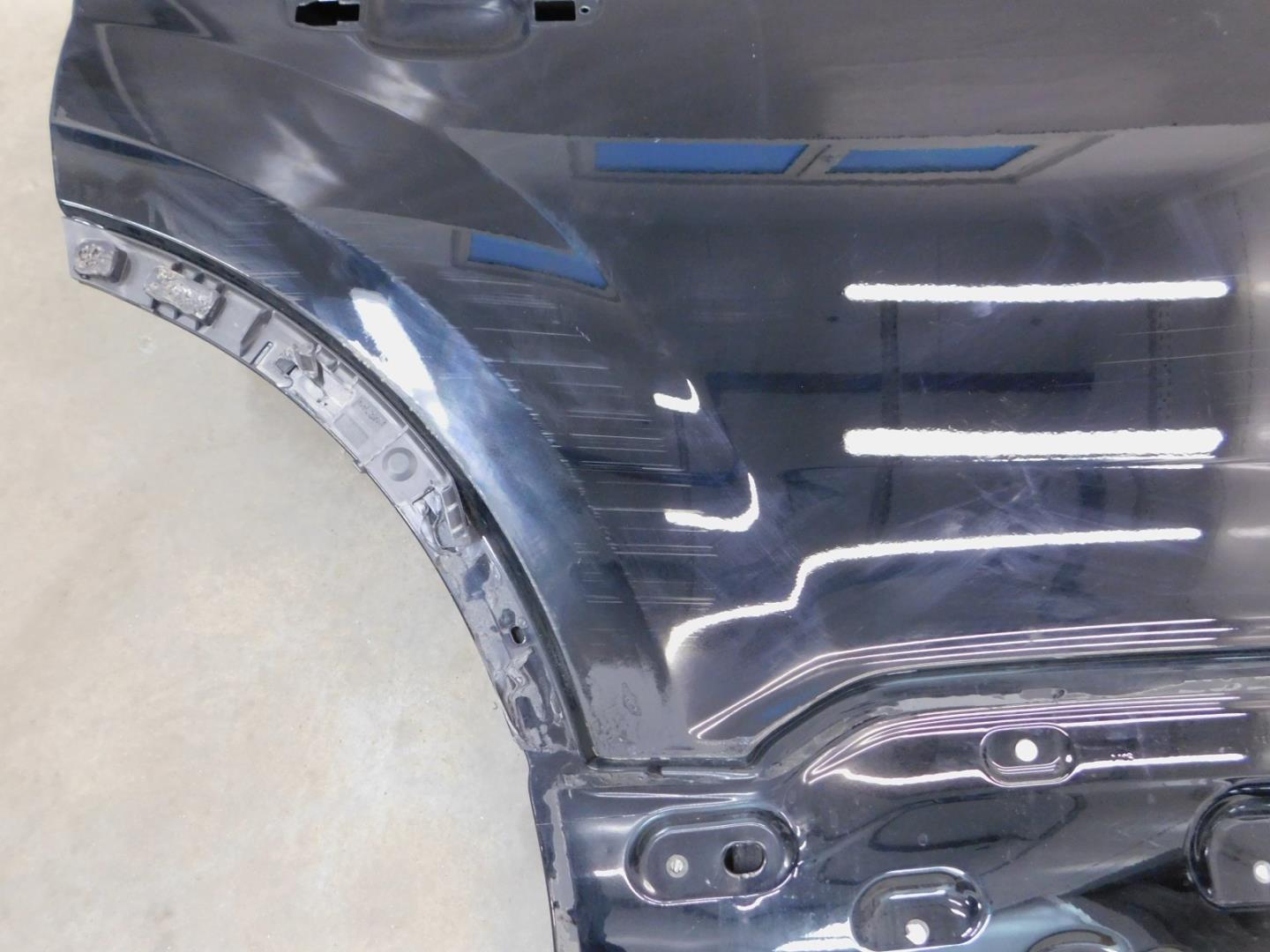 Дверь задняя правая