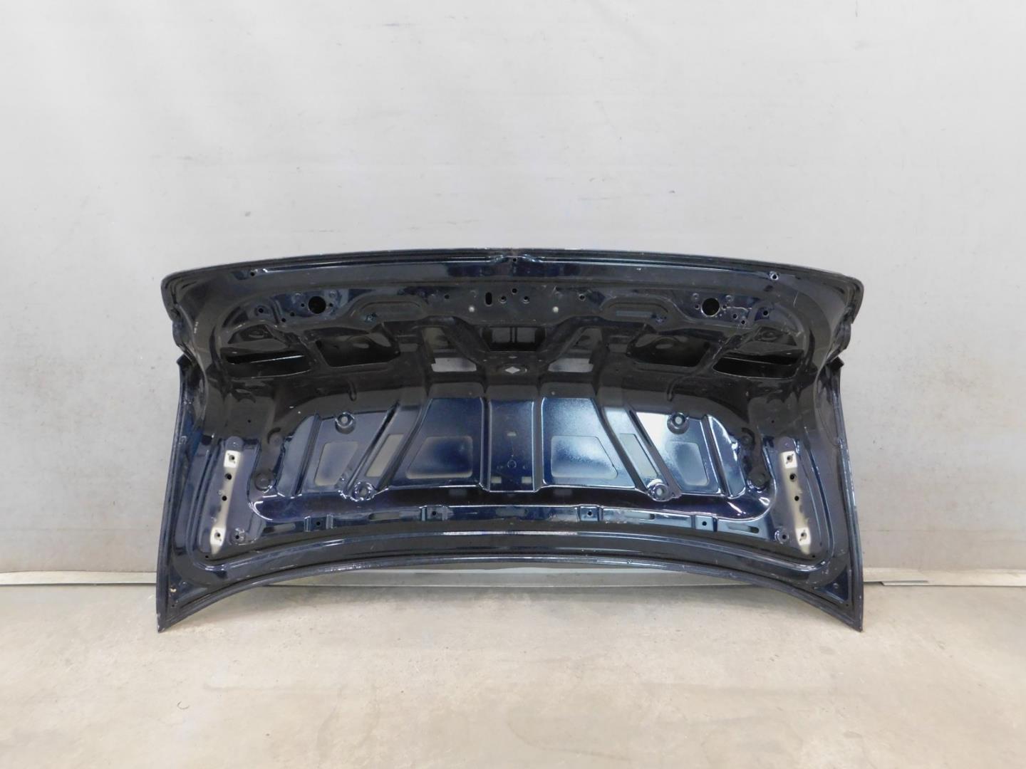 Крышка багажника