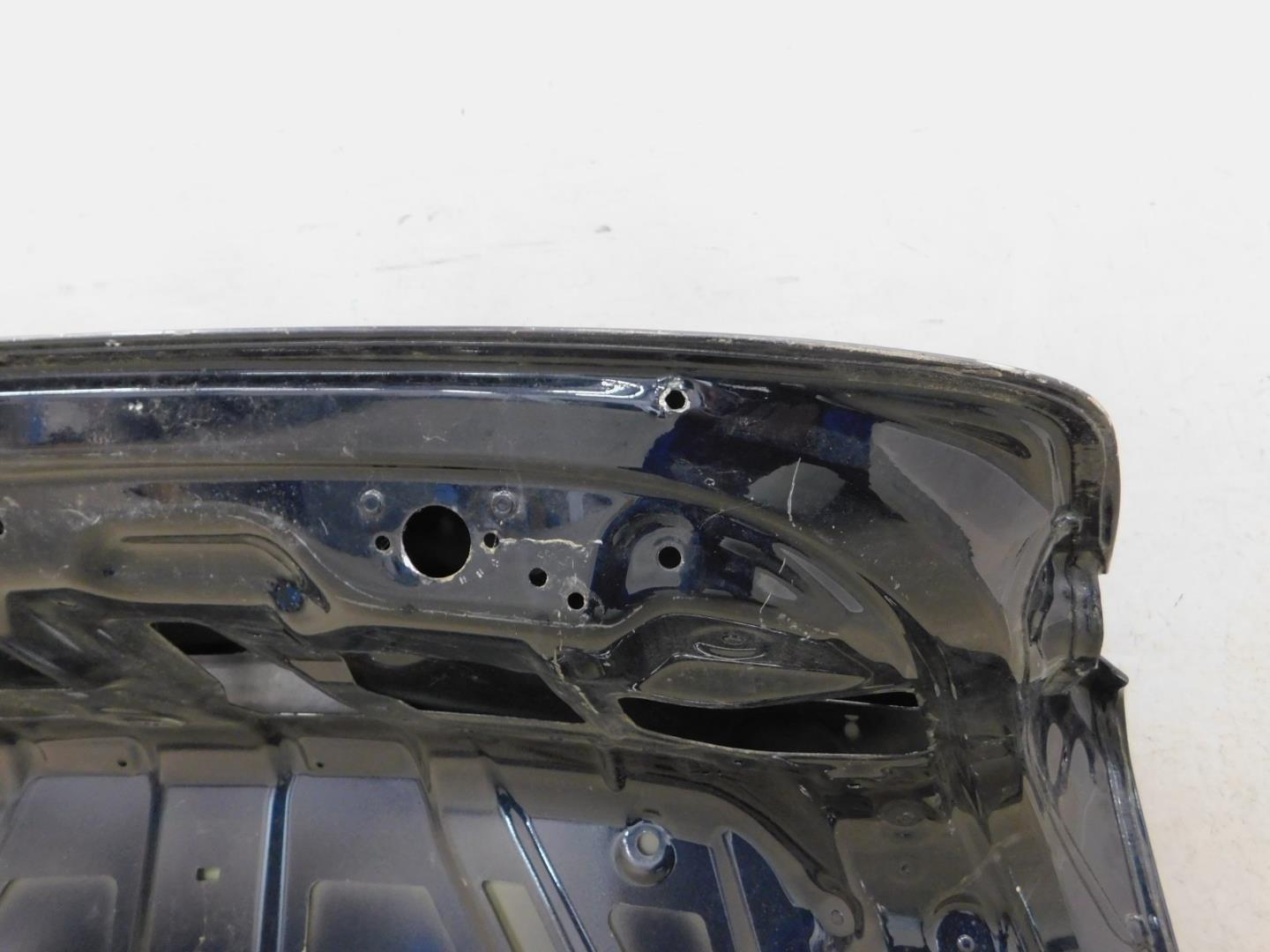 Крышка багажника