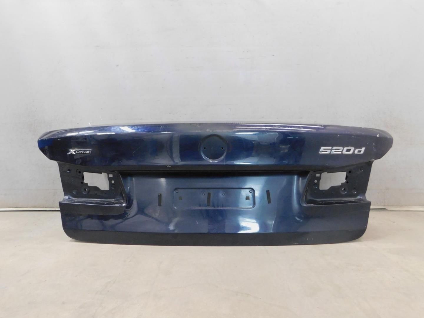 Крышка багажника