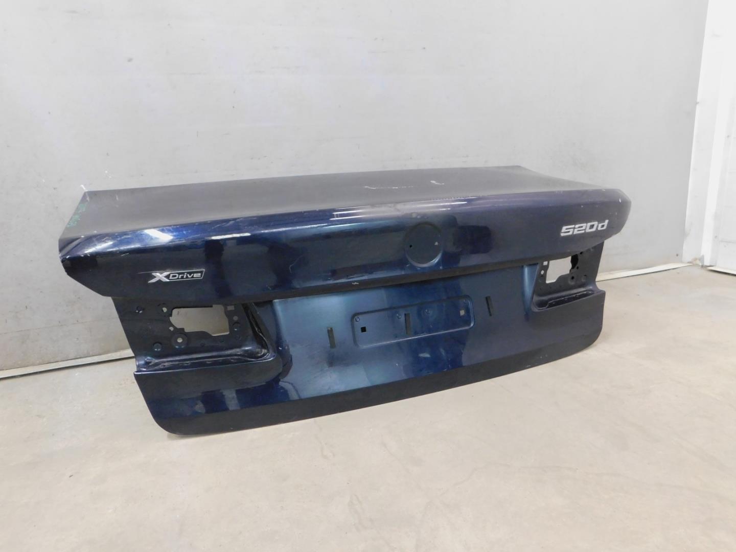 Крышка багажника