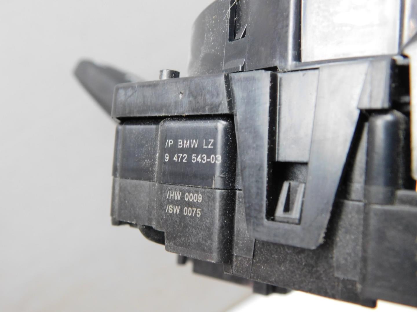 Переключатель подрулевой