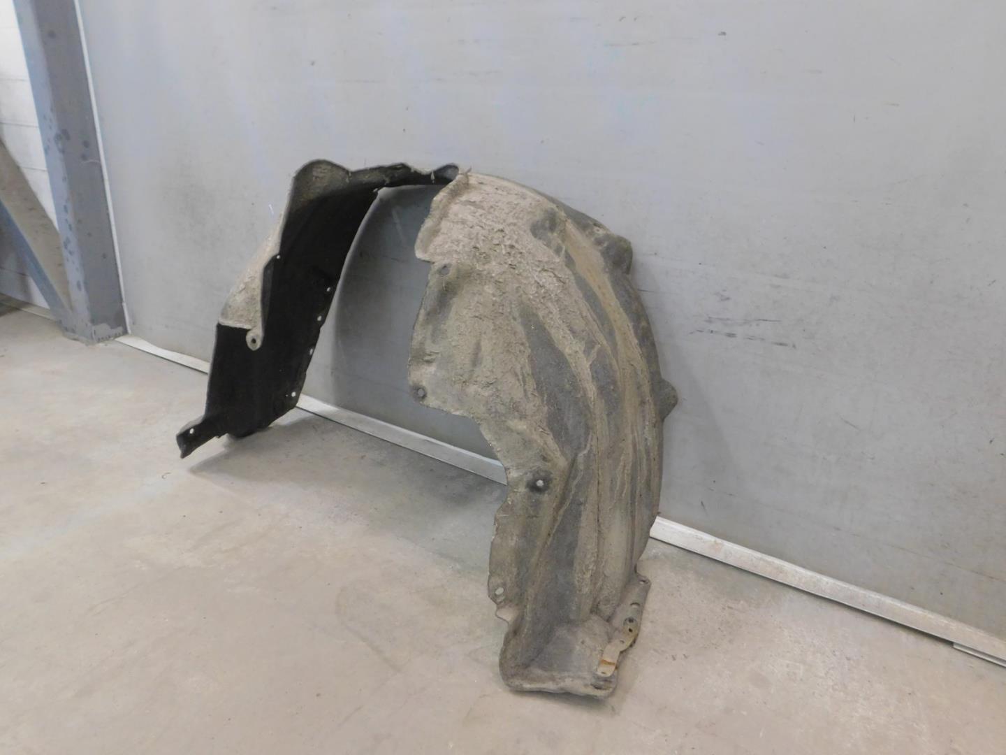 Локер передний левый