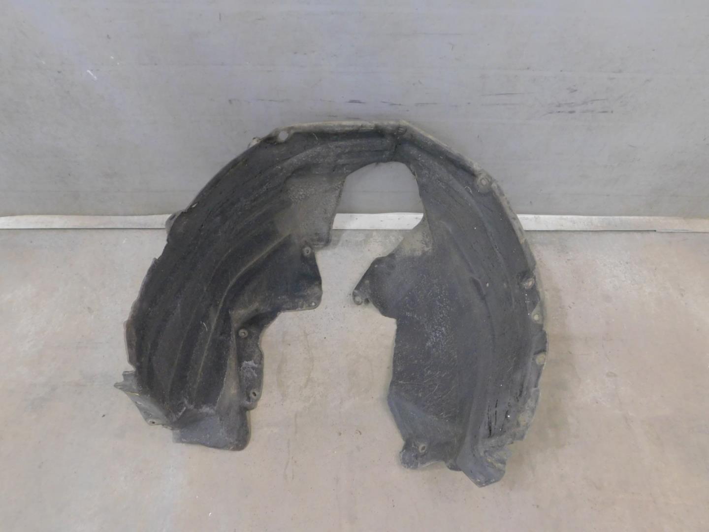 Локер передний левый