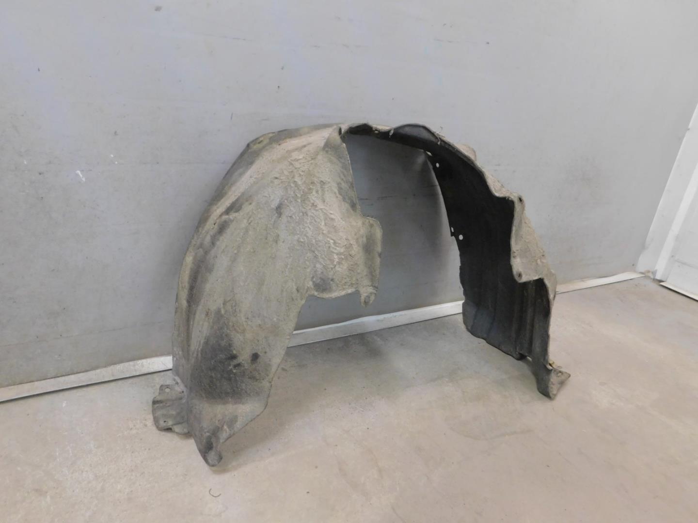 Локер передний левый