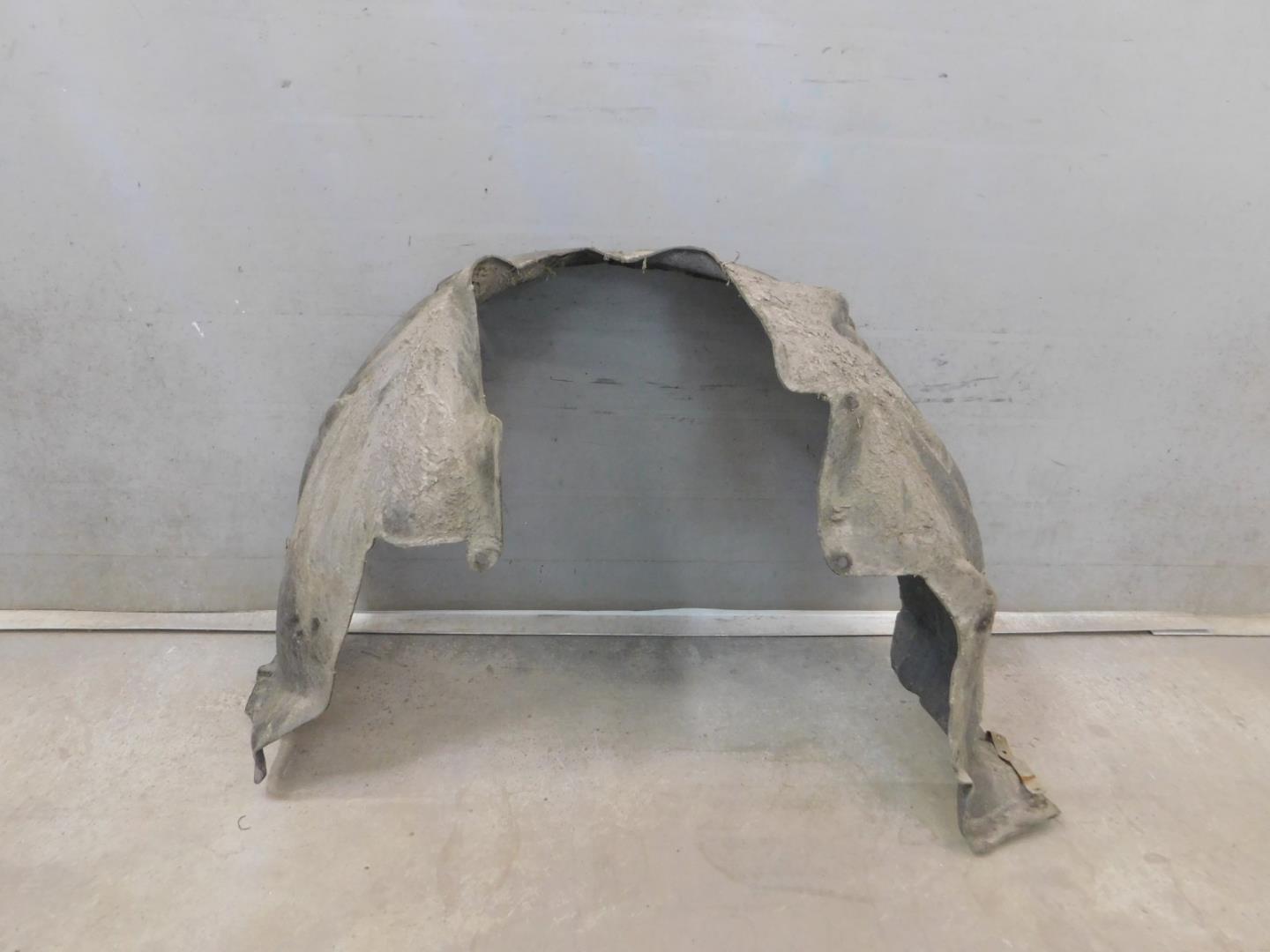 Локер передний левый