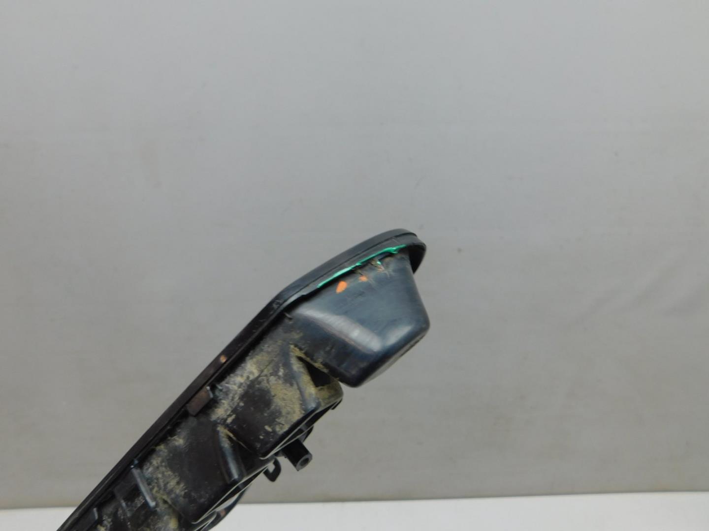 Решетка в бампер правая